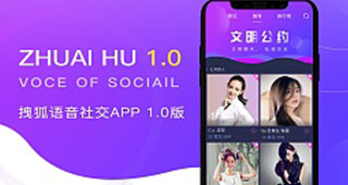 语音社交APP软件开发